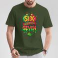 67 Christmas Ornament Meme Ice Drip Holiday Pajama 6 7 T-Shirt Unique Gifts