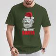 Karl Marx Conombrero Deanta Esto No Esanta Camiseta unisex Regalos divertidos