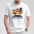 Charlie Don'turf ファニービーチアパレル Tシャツ 面白い贈り物
