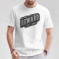Cool Reward スピーチエンブレム Tシャツ 面白い贈り物