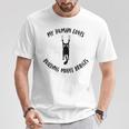 My Human Loves Building Model Bridges Cat Parent Hobby Tank Top T-Shirt Unique Gifts
