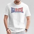 Iga Jiu-Jitsu Lons 高円寺 Bjj Tシャツ 面白い贈り物