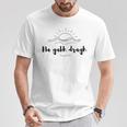 Na Gabh Dragh スコットランドのゲール語gàidhligで心配しないでください Tシャツ 面白い贈り物