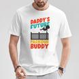 Parkour フリーランニング トレーサー キッズ Daddys フューチャー パルクール Tシャツ 面白い贈り物