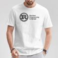 Rust 開発者のためのマルチパラダイムプログラミング言語 長袖tシャツ Tシャツ 面白い贈り物