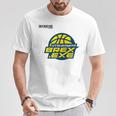 Utsunomiya BrexExe_13_Griffin Gerald Biwer Tシャツ 面白い贈り物