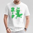 『グリッドマン ユニバース』ツツジ台高校 球技大会クラスｔシャツ「2年f組」（内海・六花・なみこ） Tシャツ 面白い贈り物