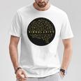 シンギュラリティ 強力ジェネレーティブai人工知能データ 長袖tシャツ Tシャツ 面白い贈り物