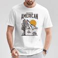 ネイティブアメリカン I 先住民 I ネイティブアメリカン Tシャツ 面白い贈り物
