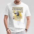 フェルナンド・タティス・ジュニア・サンディエゴ・ベースボール・スケット Mlb選手 Tシャツ 面白い贈り物