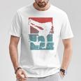 ブレイクダンサー ヒップホップダンス ブレイクダンス Tシャツ 面白い贈り物