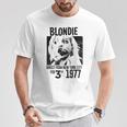ブロンディ Tシャツ 面白い贈り物