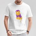 卒寿祝い 猫 ねこ ちゃんちゃんこ 男性 女性 猫好き 90歳 Cat Days Best Days Tシャツ 面白い贈り物