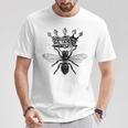 女王蜂 Tシャツ 面白い贈り物