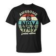 18 Novembre 1949 75E Anniversaire 75 Ans 2024 Anniversaire T-Shirt