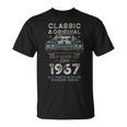 1967年生まれ マッスルカー生誕59周年 Tシャツ