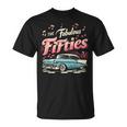 50S ロカビリー 1950年代 The Fabulous Fifties ロックンロール Tシャツ