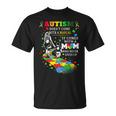 Autism Awareness 2026 Doesn't Come With A Manual Autism Mom T-Shirt
