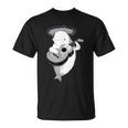 Beluga Mariachi 、ベルーガクジラtシャツ、ベルーガtシャツ Tシャツ