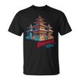 Bhaktapur Durbar スクエア 寺院 ネパール建築 Tシャツ