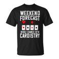 Cardistry デッキカード フローリッシュ トリック トランプ トレーナー 長袖tシャツ Tシャツ