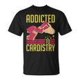 Cardistry マジック トランプ トレーニング トリック ストリートアーティスト 長袖tシャツ Tシャツ