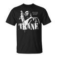 Coltrane Jazz Wisdomaxophonist Musician 1色 Tシャツ