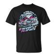 Cool Racing ビンテージ ジャパニーズjdm 東京ジャパン ドリフトレースカー Tシャツ