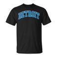 Detroit Throwback Classic Tシャツ