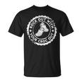 D'infirmière Rétroieilli Avecotre Croc Out T-Shirt