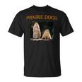 Dog In Love プレーリードッグ オッドカップル Tシャツ