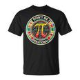 Don't Be Irrational レトロ ヴィンテージ シンボル Pi Day 算数教師 Tシャツ