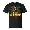 Eid Mubarak Tシャツ