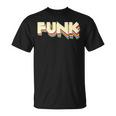 Funk ファンク、ソウル、ジャズ&ヒップホップミュージック ファン向け Tシャツ