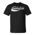 Enjoy Capitalism Tシャツ