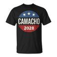 Retrointageote Camacho 2028 Tシャツ