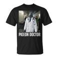 Tuff Pigeon Doctor 2026 New Brainrot Meme Kid Aiジョーク Tシャツ