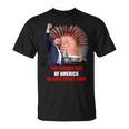 The Golden Age Of America Begins – Trump Inaugurationpeech Tシャツ