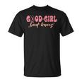 Good Girl Bad Knees 面白い 関係 膝の問題 ジョーク Tシャツ