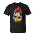 Grill Master Tシャツ