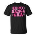 Groovy In My Dance Era バレエダンサー Tシャツ