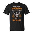 Gym Fitness Workout Bodybuilding Weightlifting Training Tシャツ