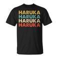 Haruka 遥 Tシャツ