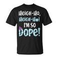 Heigh-Ho Heigh-Ho ランニングマイナー Tシャツ