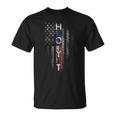 Hoyt Family アメリカ国旗 Tシャツ