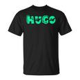 Hugo パーソナライズ ボーイズ 恐竜レックス キュート カスタム Tシャツ