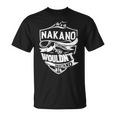It's A Nakano Thing ギフト Tシャツ