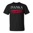 Ivanka Complicit Tシャツ