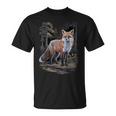 Jäger & Jägerin Fuchs Jagd Geschenk Jagdkleidung Fuchs T-Shirt