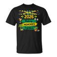 Jamaica 2026 Making Memories Family Trip Summer Together T-Shirt